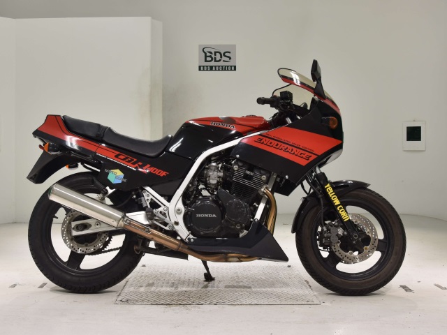Honda CBR400F 1986