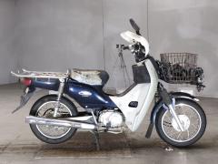 Honda SUPER CUB110 2012