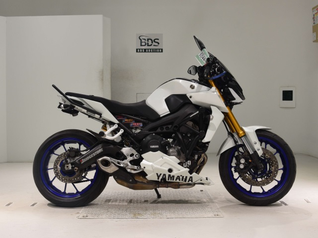 Yamaha MT-09A SP 2018