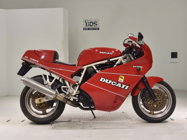 Ducati 400SS 1990