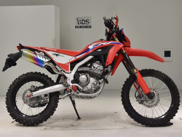 Honda CRF250L 2021