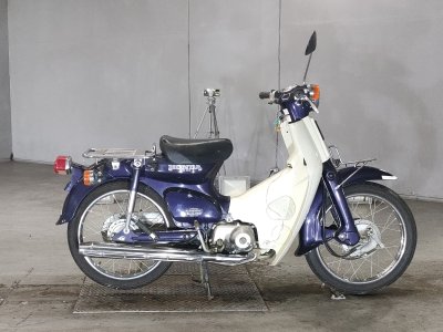 Honda SUPER CUB90 1999