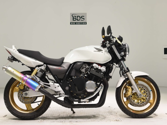 Honda CB400SFV 2005