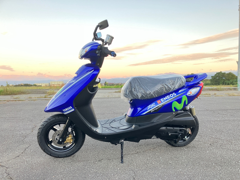 Yamaha JOG ZR 2018