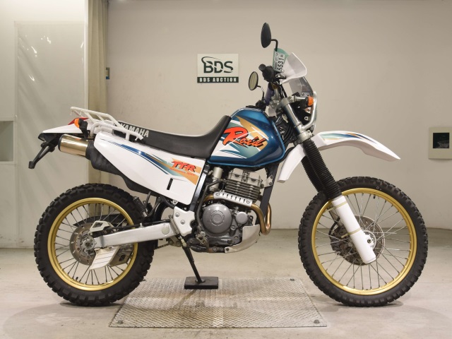 Yamaha TT250R RAID 1996