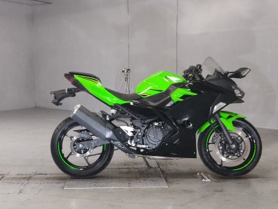 Kawasaki NINJA250 2018