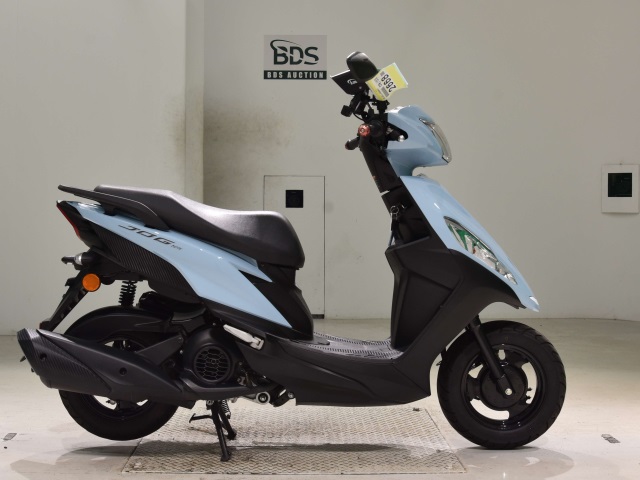 Yamaha JOG 125 2024