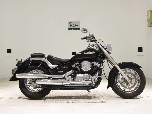 Yamaha DRAGSTAR XVS400 CLASSIC 1998