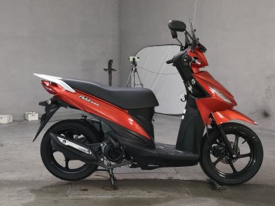 Suzuki ADDRESS V110