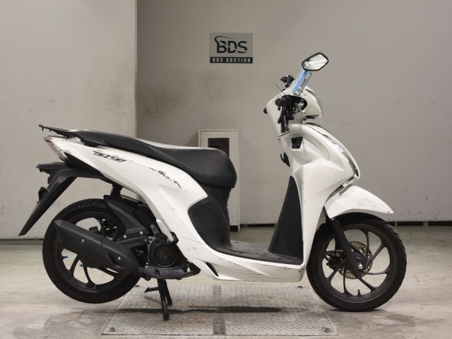 Honda DIO110-3 2021