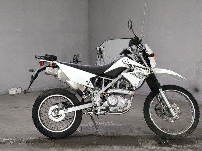 Kawasaki KLX125 2013