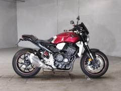 Honda CB1000R 2019