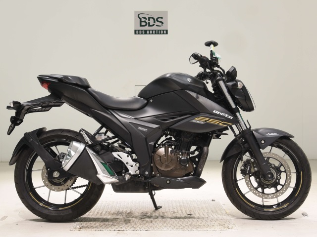 Suzuki GIXXER250