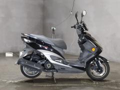 Yamaha CYGNUS125XSR 2013