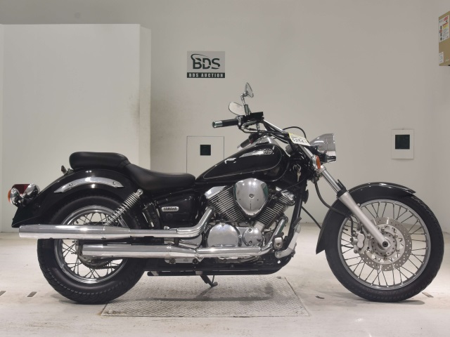 Yamaha DRAGSTAR XVS250 2001