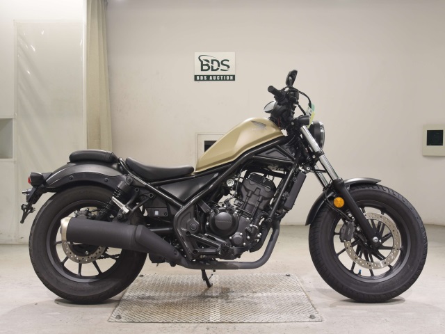 Honda REBEL CMX250 2020