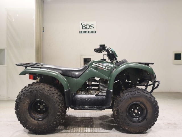 Yamaha GRIZZLY125