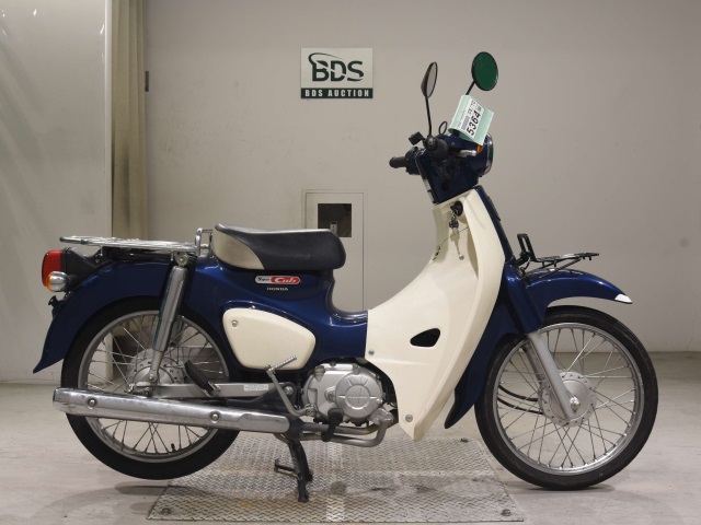 Honda SUPER CUB110 2018