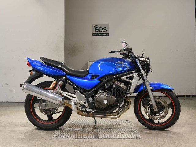 Kawasaki BALIUS ZR250 2007