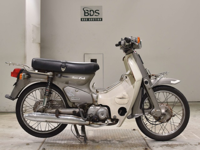 Honda C50 2007