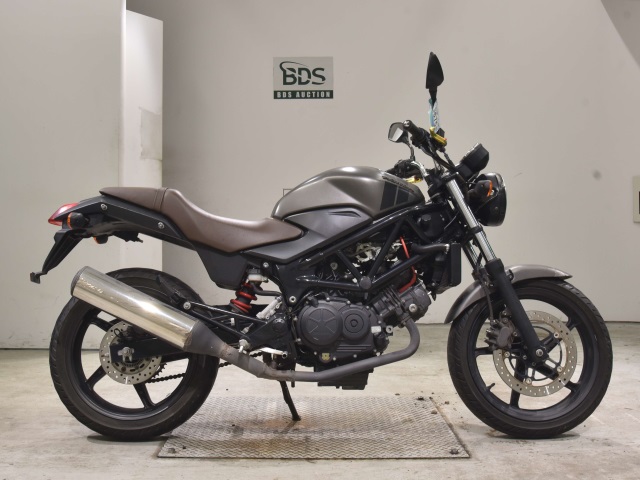 Honda VTR250 2017