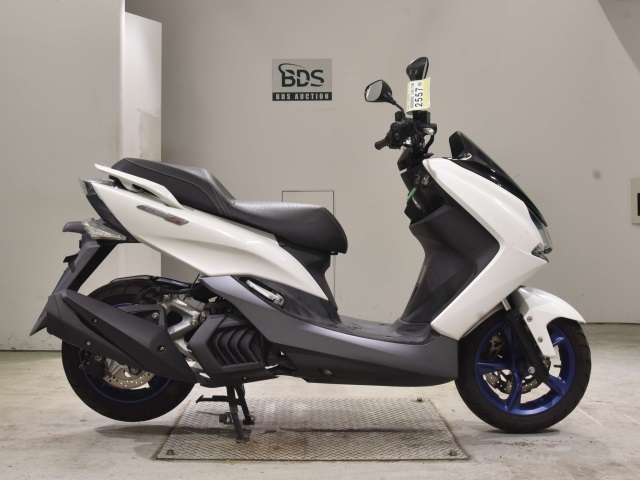 Yamaha MAJESTY 155S 2018