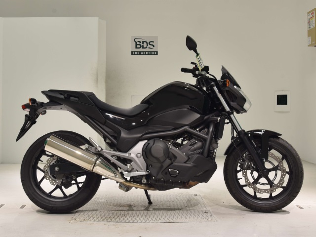Honda NC750SD 2014