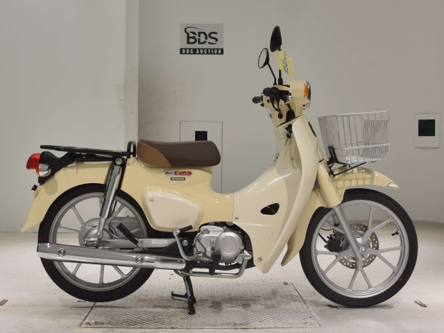 Honda SUPER CUB110 2022