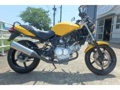 Honda VTR250 2007
