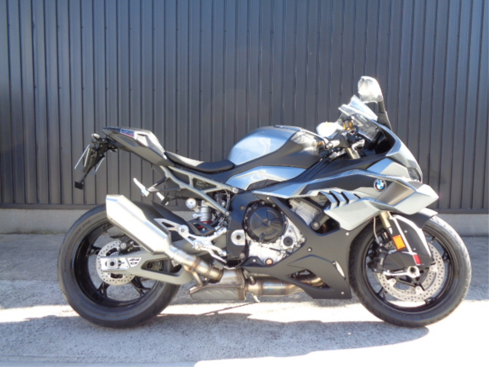 BMW S1000RR 2025