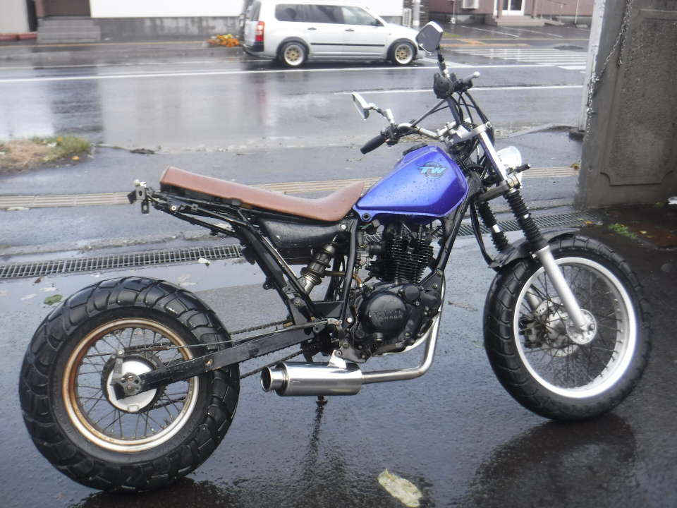Yamaha TW125