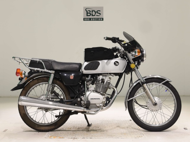 Honda CG125 2016