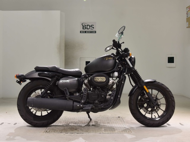 Hyosung GV125 2023