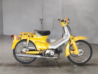 Honda SUPER CUB50 1997