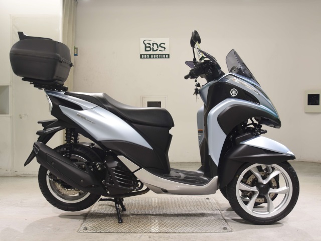 Yamaha TRICITY 125 2020