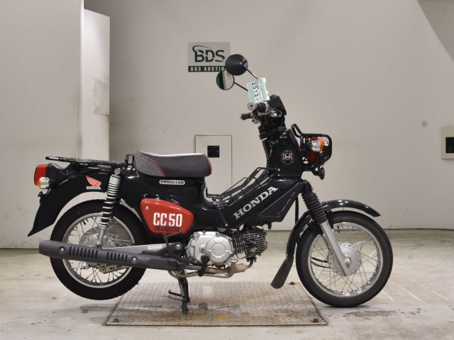 Honda CC50 CROSSCUB 2022