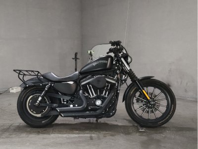 HD SPORTSTER IRON XL883N 2012