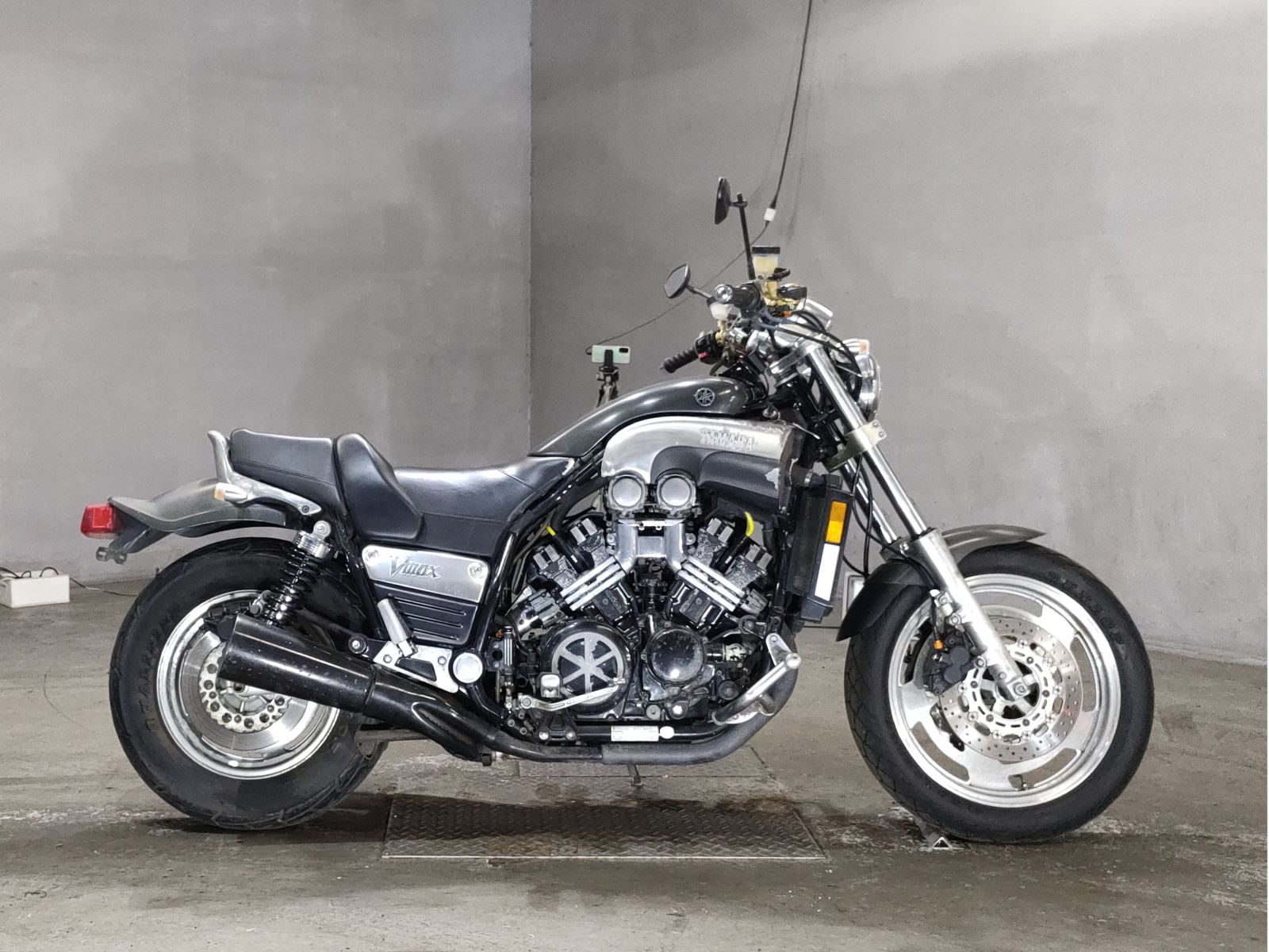 Yamaha V-MAX1200 1999