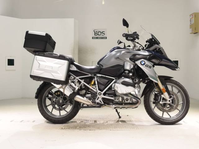 BMW R1200GS 2017