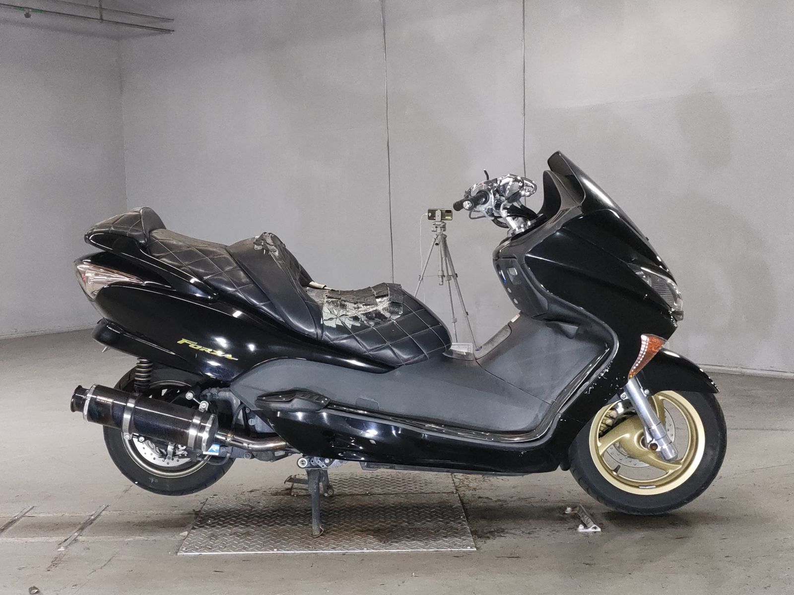 Honda FORZA Z 2007
