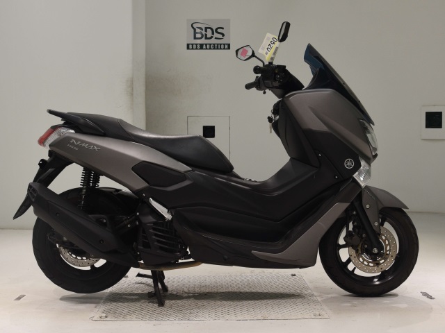 Yamaha N-MAX155A 2019