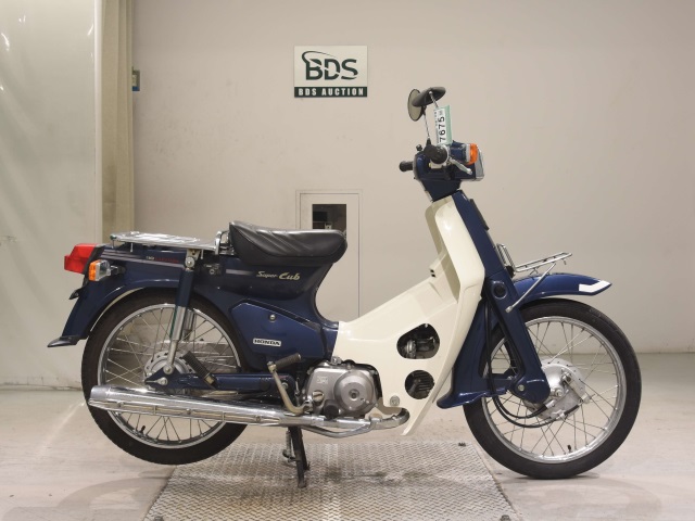 Honda C90-E 2007