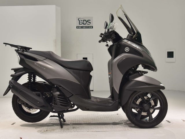 Yamaha TRICITY MW125A 2021
