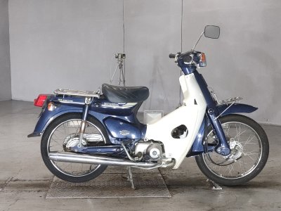 Honda SUPER CUB 50 CUSTOM 1995
