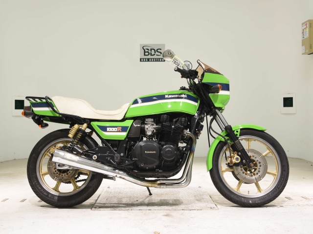 Kawasaki Z1000R 2023