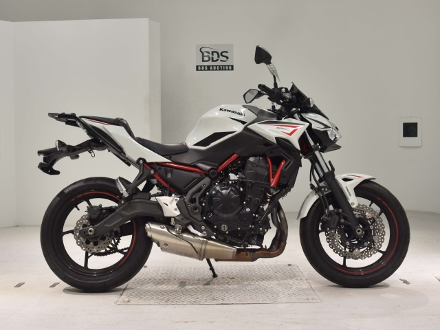 Kawasaki Z650A 2022
