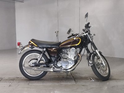 Yamaha SR400 2006