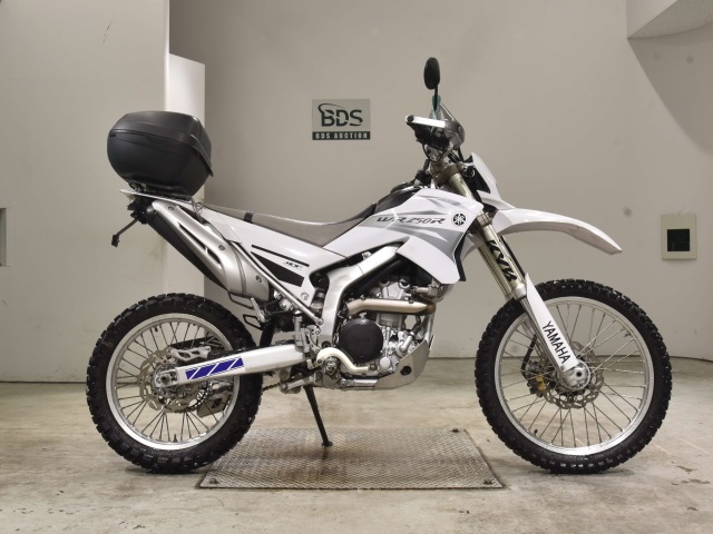 Yamaha WR250R 2007