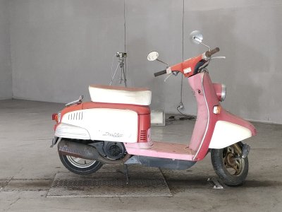 Honda JULIO 1998