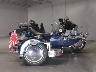 HD FLHTCU-I 1450 SIDECAR 1999